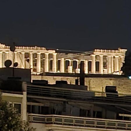 Апартаменти Athenslander Acropolis View Екстер'єр фото